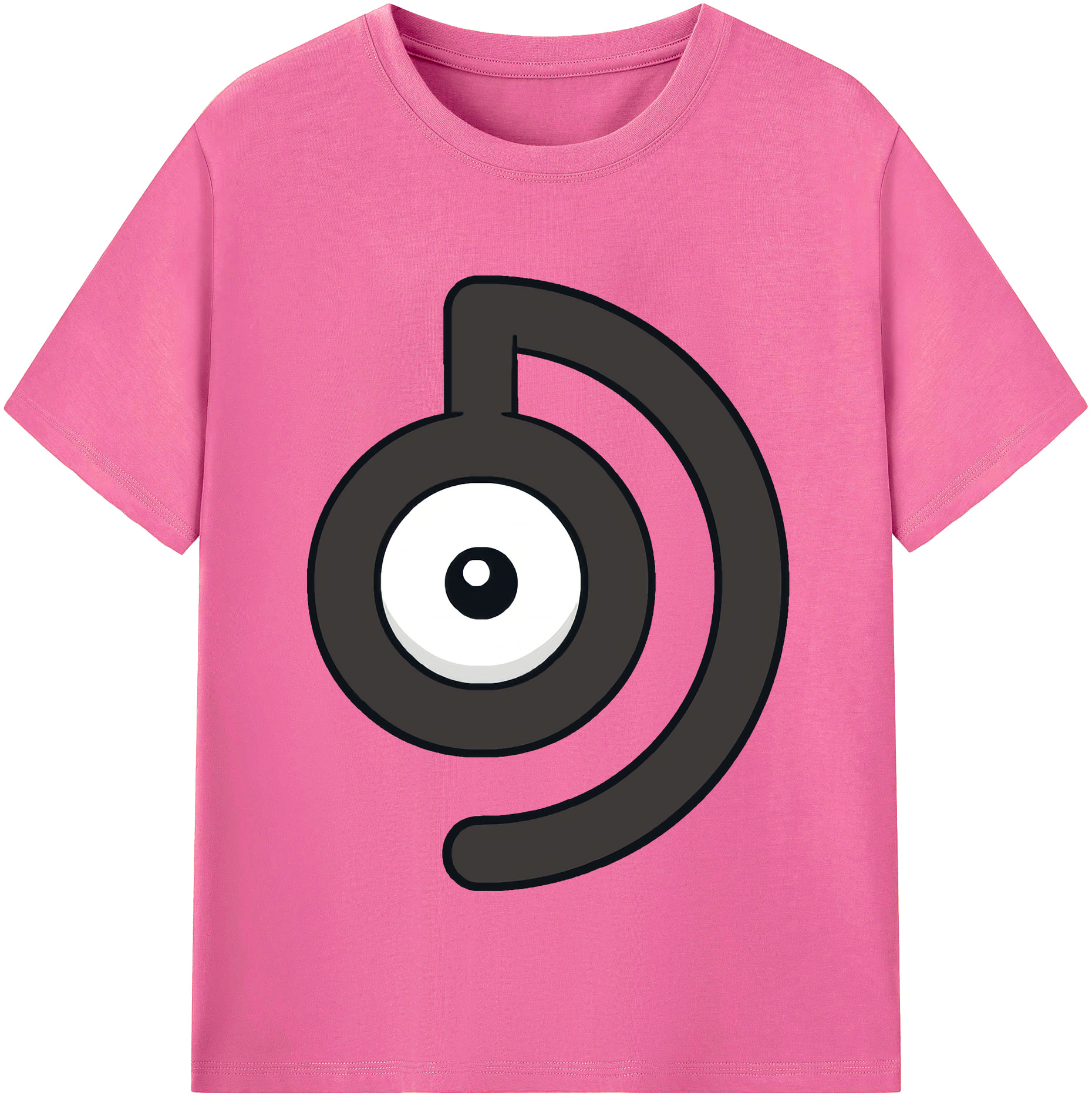 （画像用） ポケットモンスター Pokémon レディースカジュアルプリントTシャツ（綿100％）